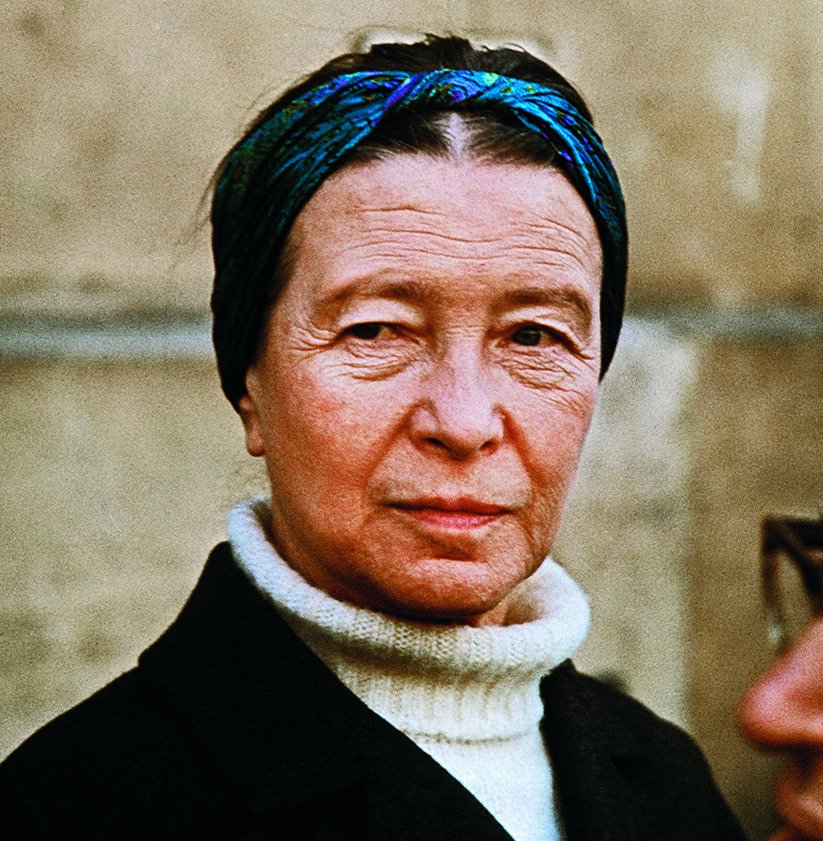 Симон де бовуар. Simone de Beauvoir портрет. Сильви Ле Бон де Бовуар. Духи Бовуар.